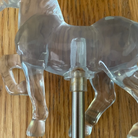 Solar Powered Horse Garden Stake Outdoor Light - Picture 4 of 8